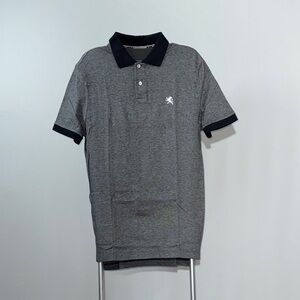 Express Charcoal Polo Shirt Size M